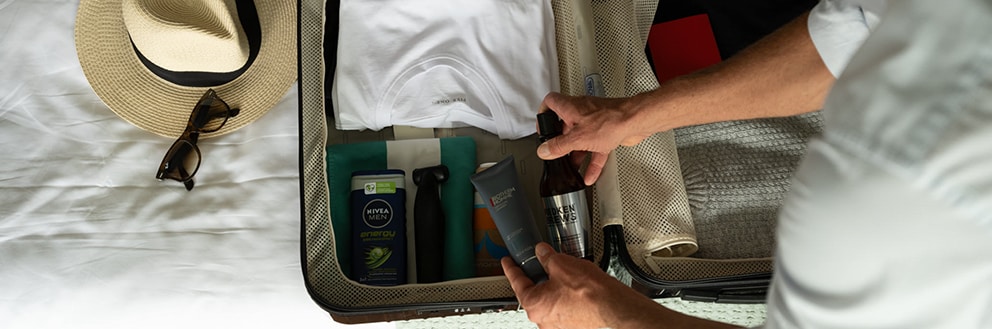 Travel sizes Travel sizes