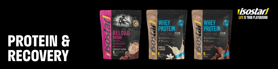 Protein & Recovery Protein & Recovery