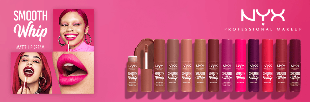 Smooth Whip Matte Lip Cream Smooth Whip Matte Lip Cream