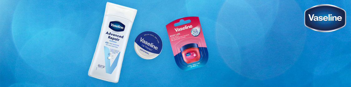 Vaseline Vaseline