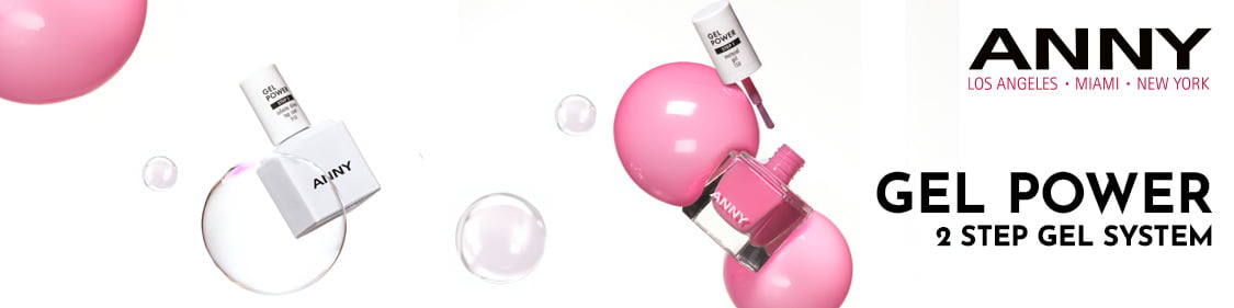 Gel Power Nail Polish Gel Power Nail Polish