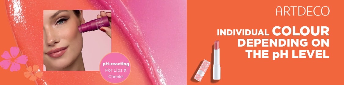 Cheeks & Lips - Your pH - Your Glow Cheeks & Lips - Your pH - Your Glow