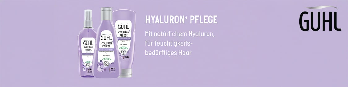 Hyaluron & Pflege Hyaluron & Pflege