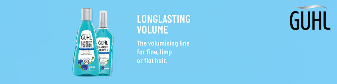 Long term volume Long term volume