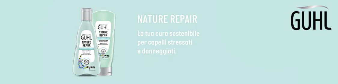 Nature Repair Nature Repair