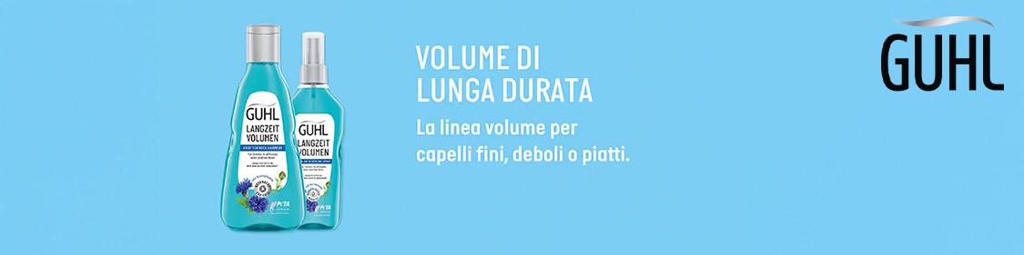 Volume a lungo termine Volume a lungo termine