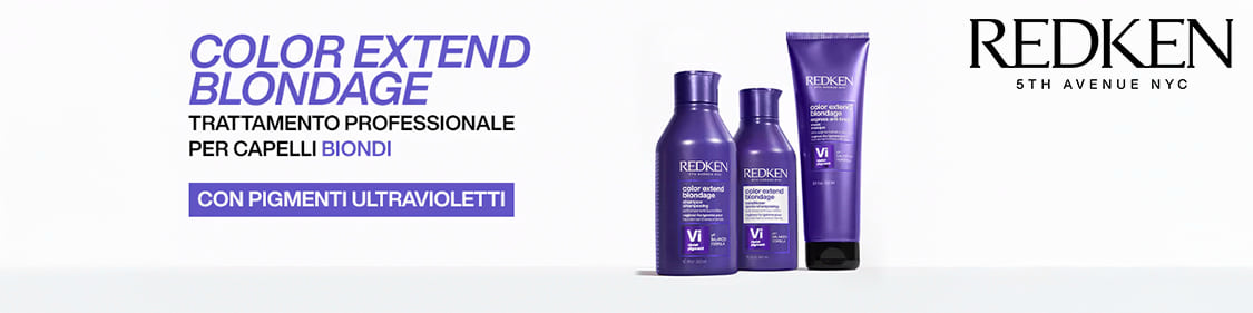 Color Extend Blondage Color Extend Blondage