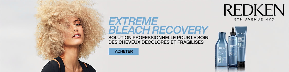 Extreme Bleach Recovery Extreme Bleach Recovery