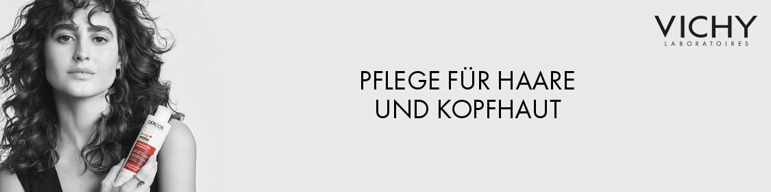 Pflege für Haare und Kopfhaut