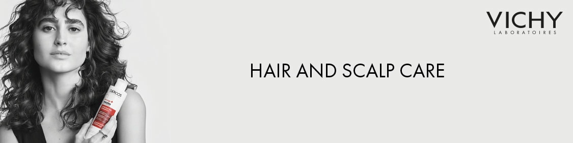 Hair and scalp care Hair and scalp care