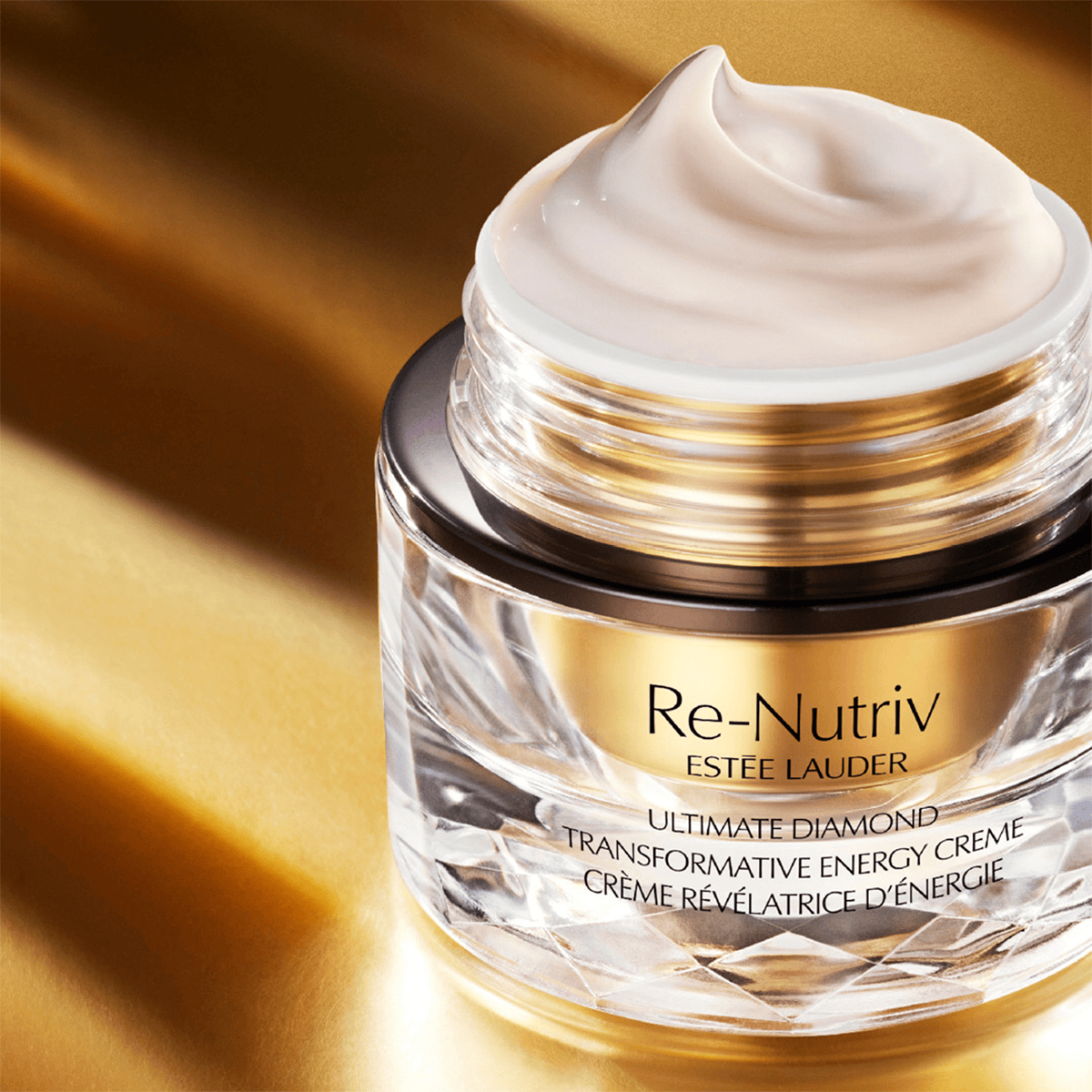 Estée Lauder • Ultimate Diamond Sculpted Cream 50 ml
