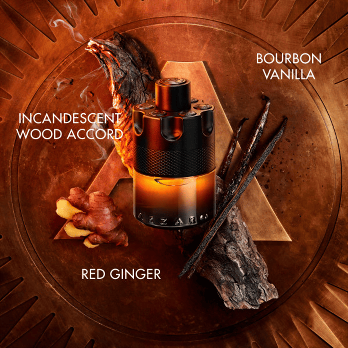 Azzaro The Most Wanted Le Parfum • Intense Men