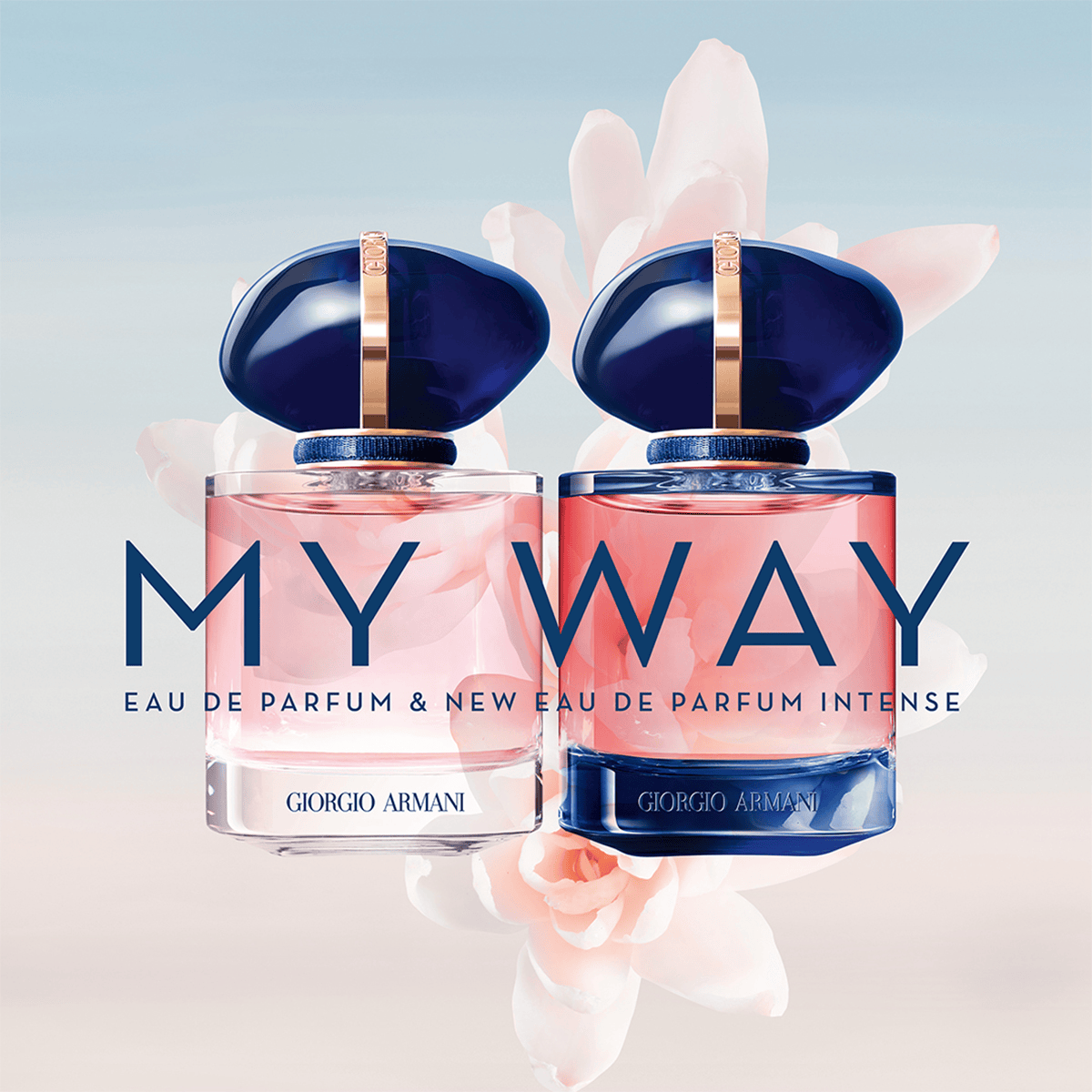 Giorgio Armani • My Way Eau de Parfum • haar-shop.ch
