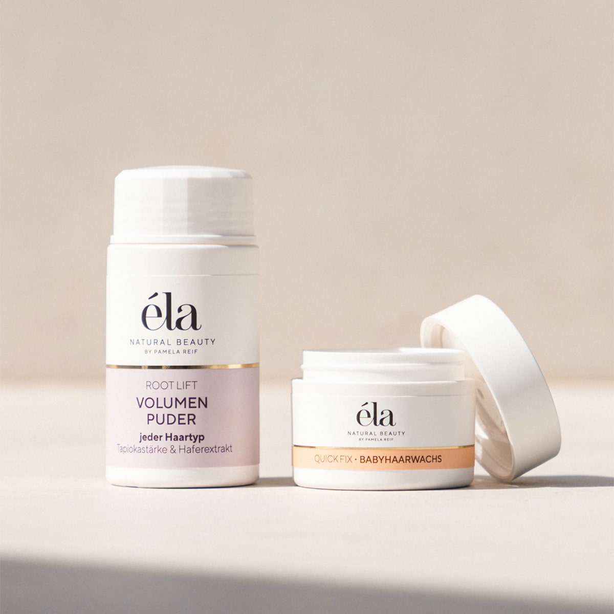 Baby Hair Wax Quick Fix