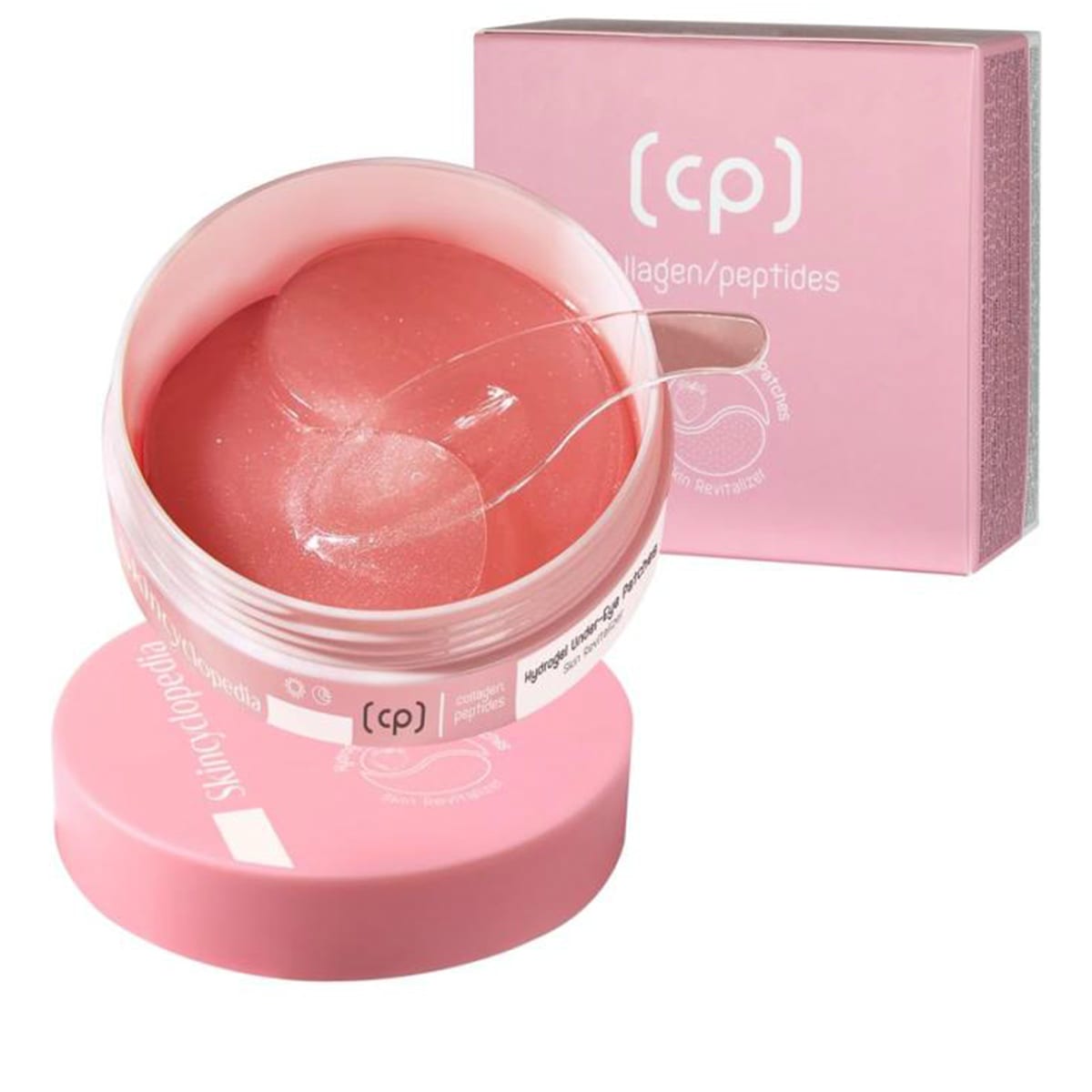 Under-Eye Patches with Collagen & Peptides
