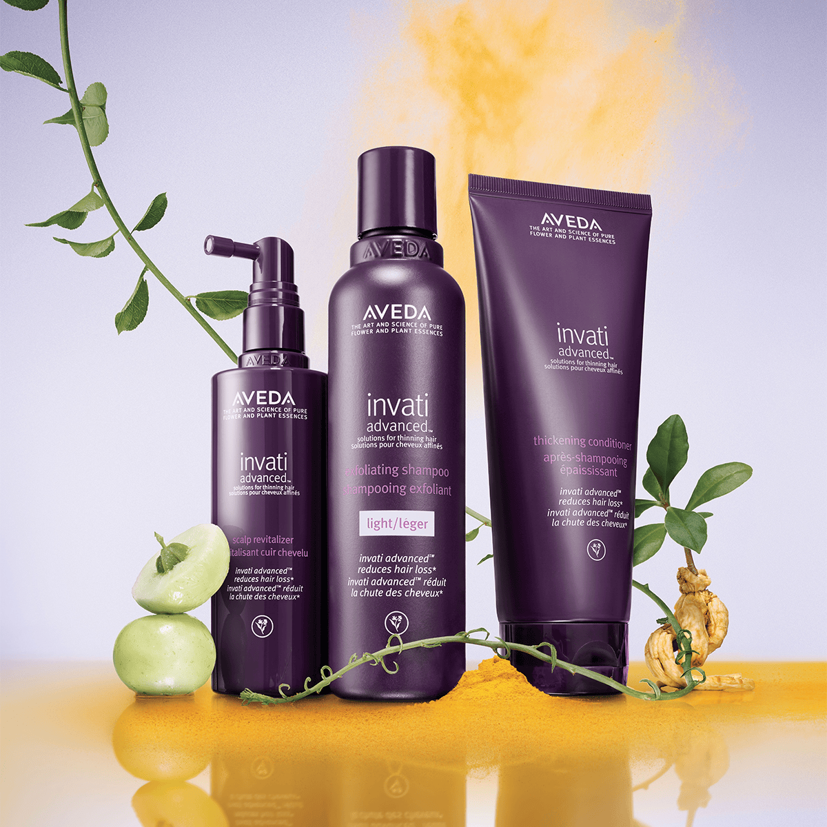 Invati Advanced Thickening Conditioner