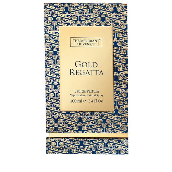 Gold Regatta Eau de Parfum