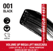 Volume Up Mega Lift Mascara