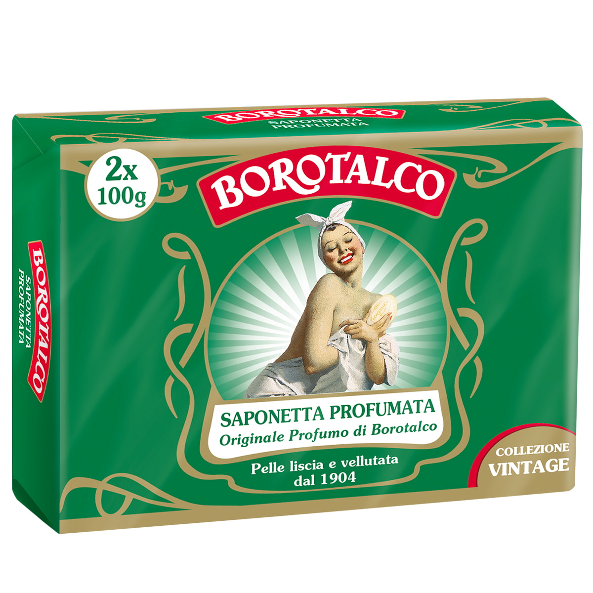 Moisturizing Solid Soap