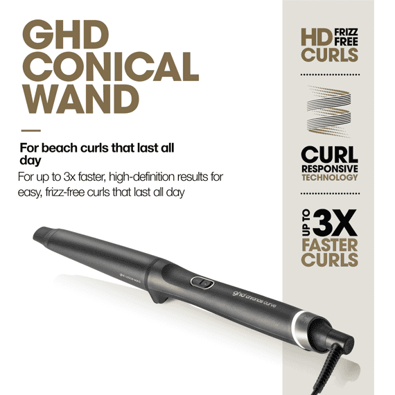 Curve Conical Wand