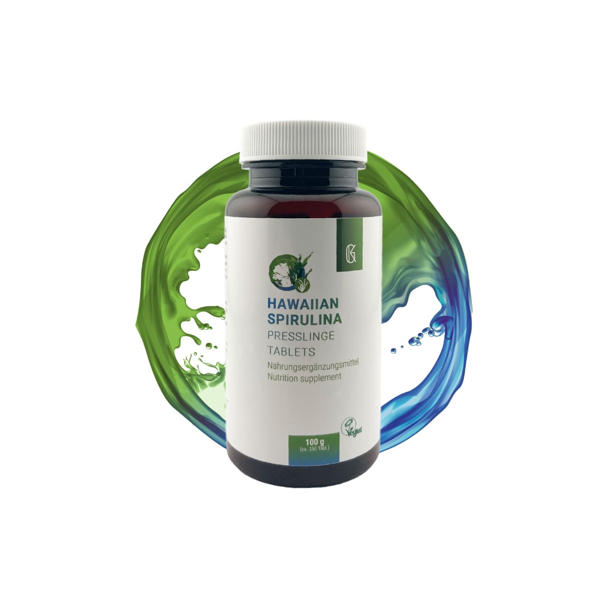 Spiruline d'Hawaï