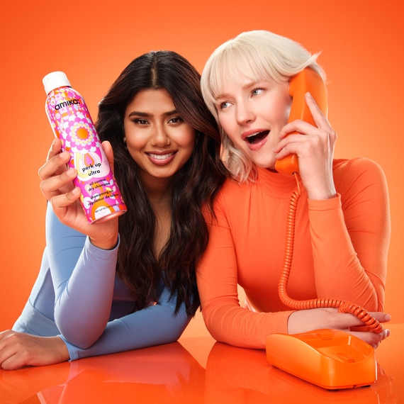 Perk Up Ultra Oil Control Dry Shampoo