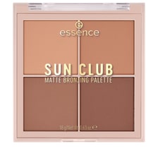 Sun Club Matte Bronzing Palette - 10 Better Than Vacation Tan