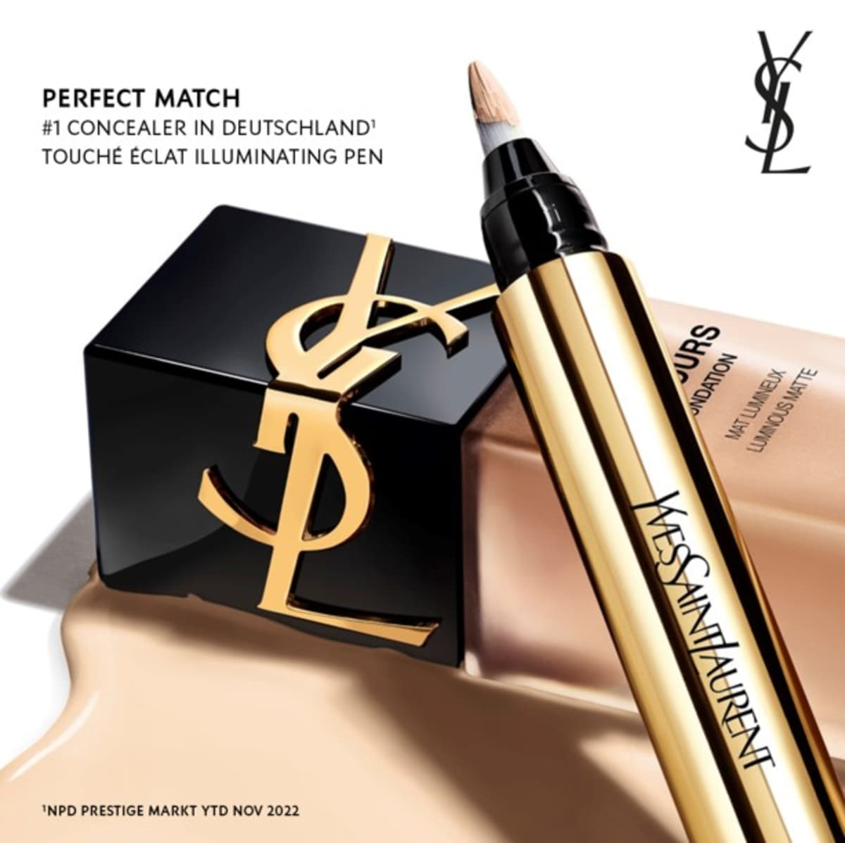 Touche Eclat Concealer