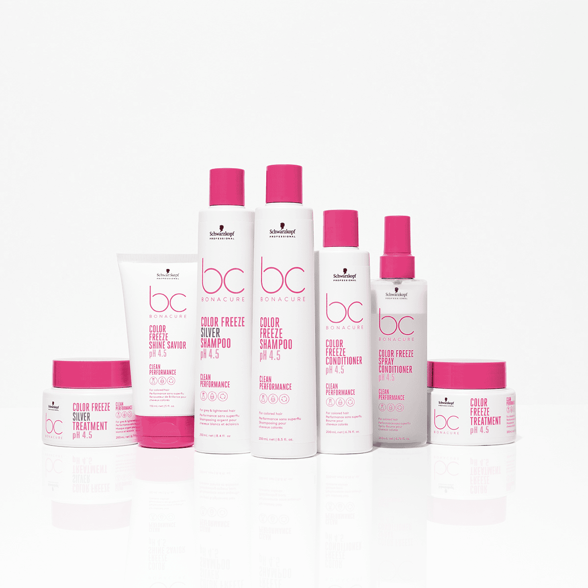Color Freeze Shampoo