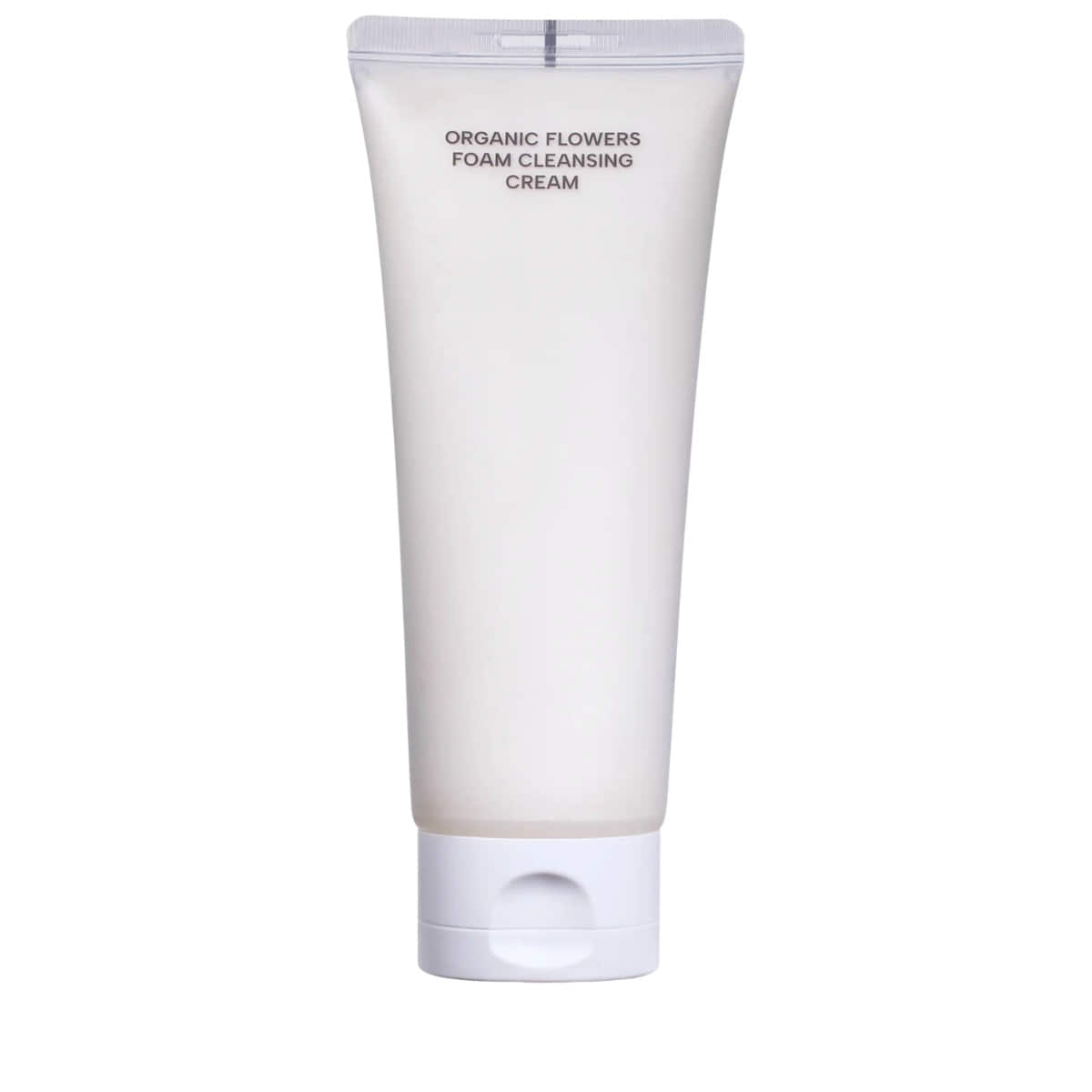 Organic Flowers Foam Cleansing Cream