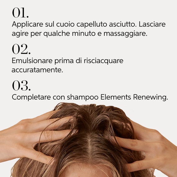 Purifying Pre-Shampoo Clay
