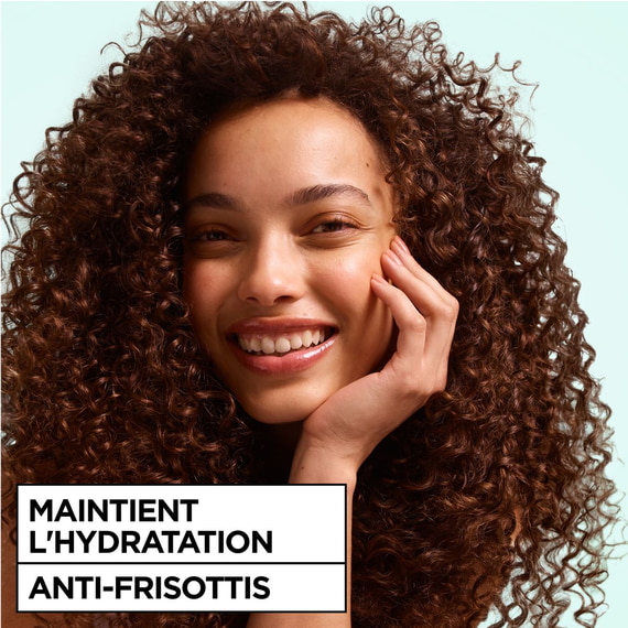 Crème Air Dry Méthode Locken