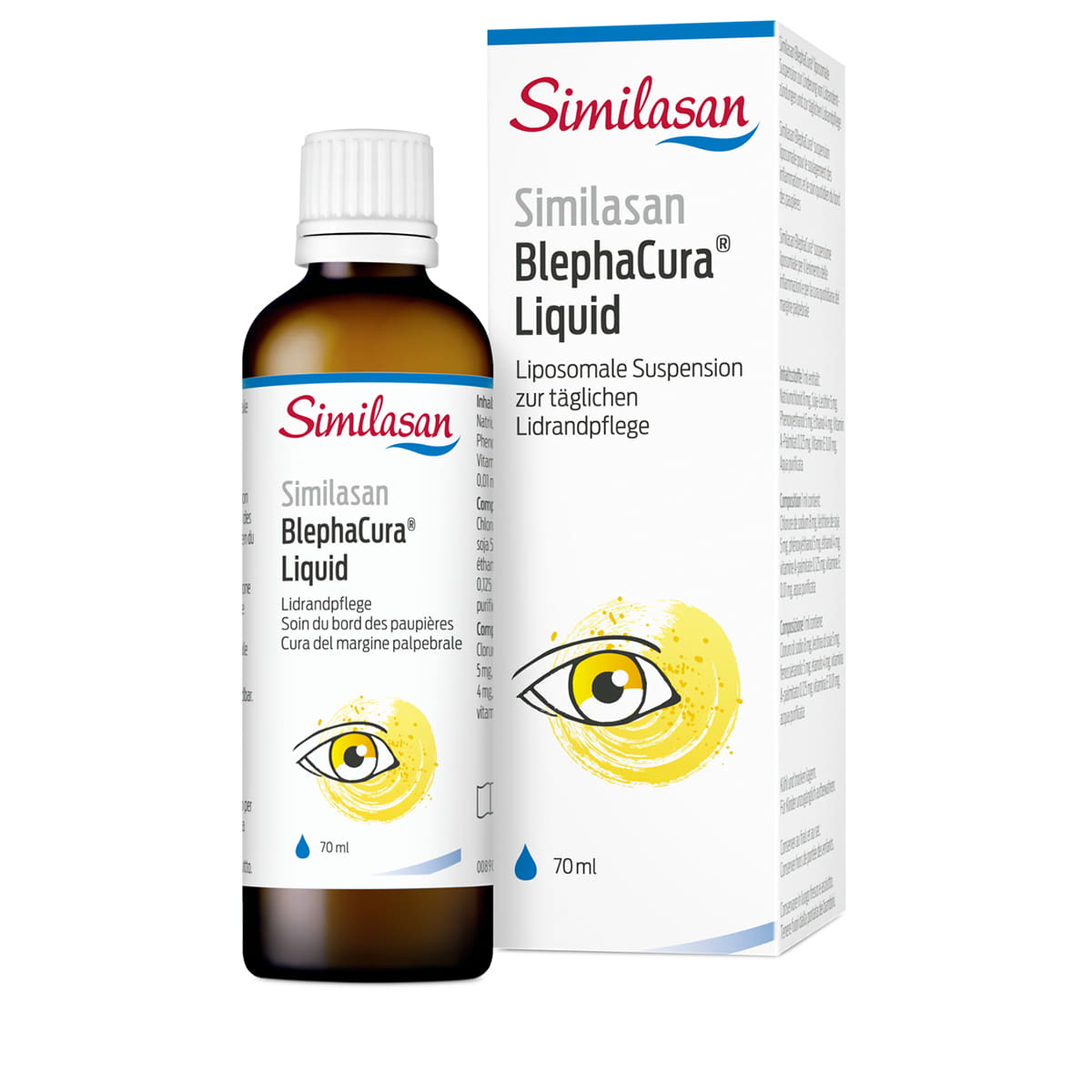 BlephaCura Liquid