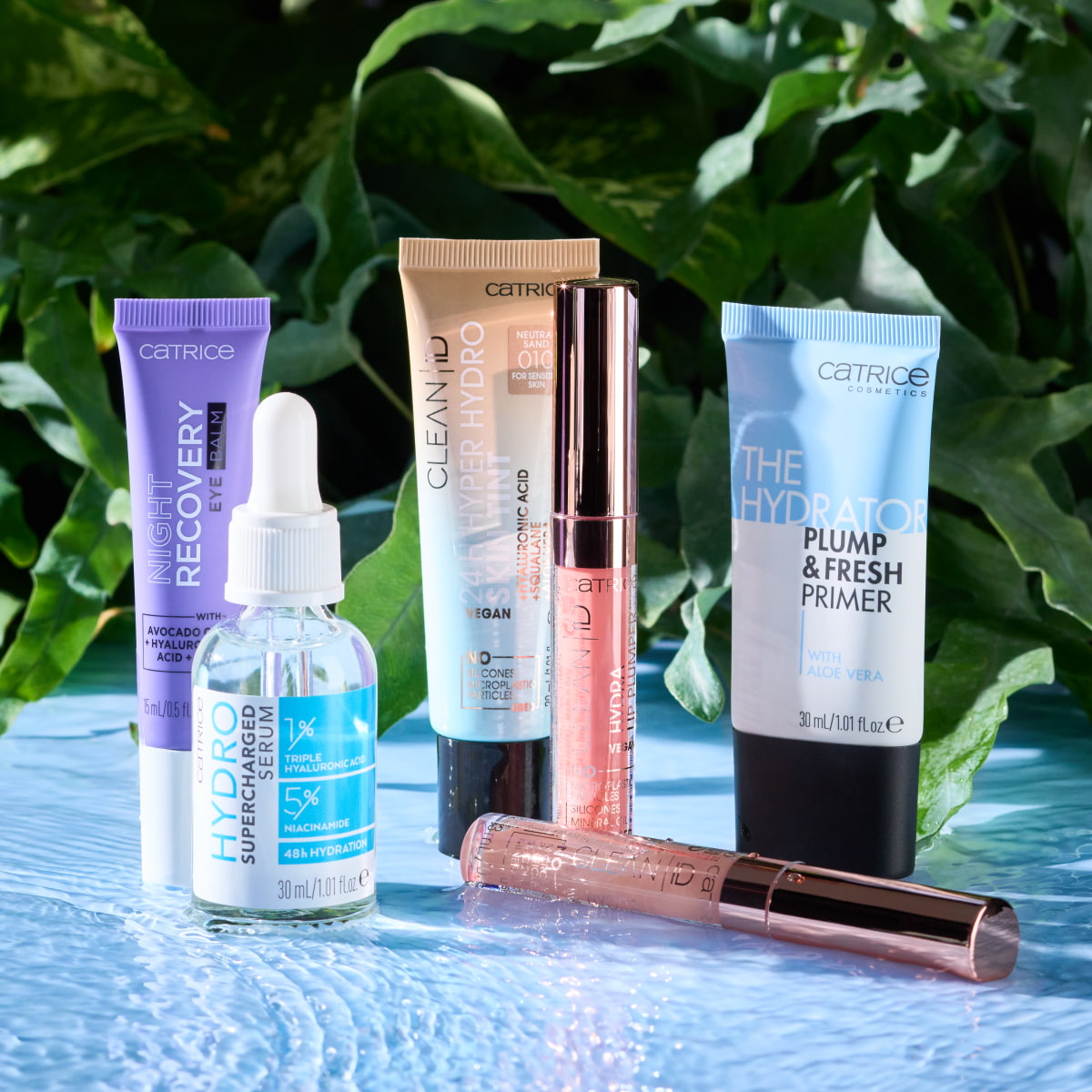 Hydro Supercharged Serum