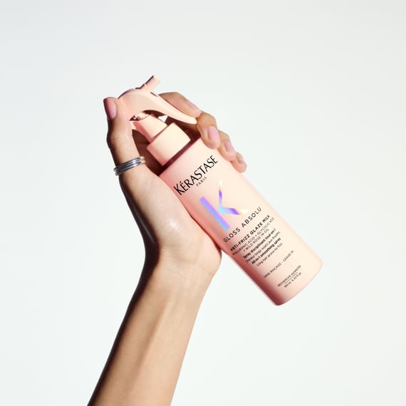 Anti-Frizz Glaze Milk