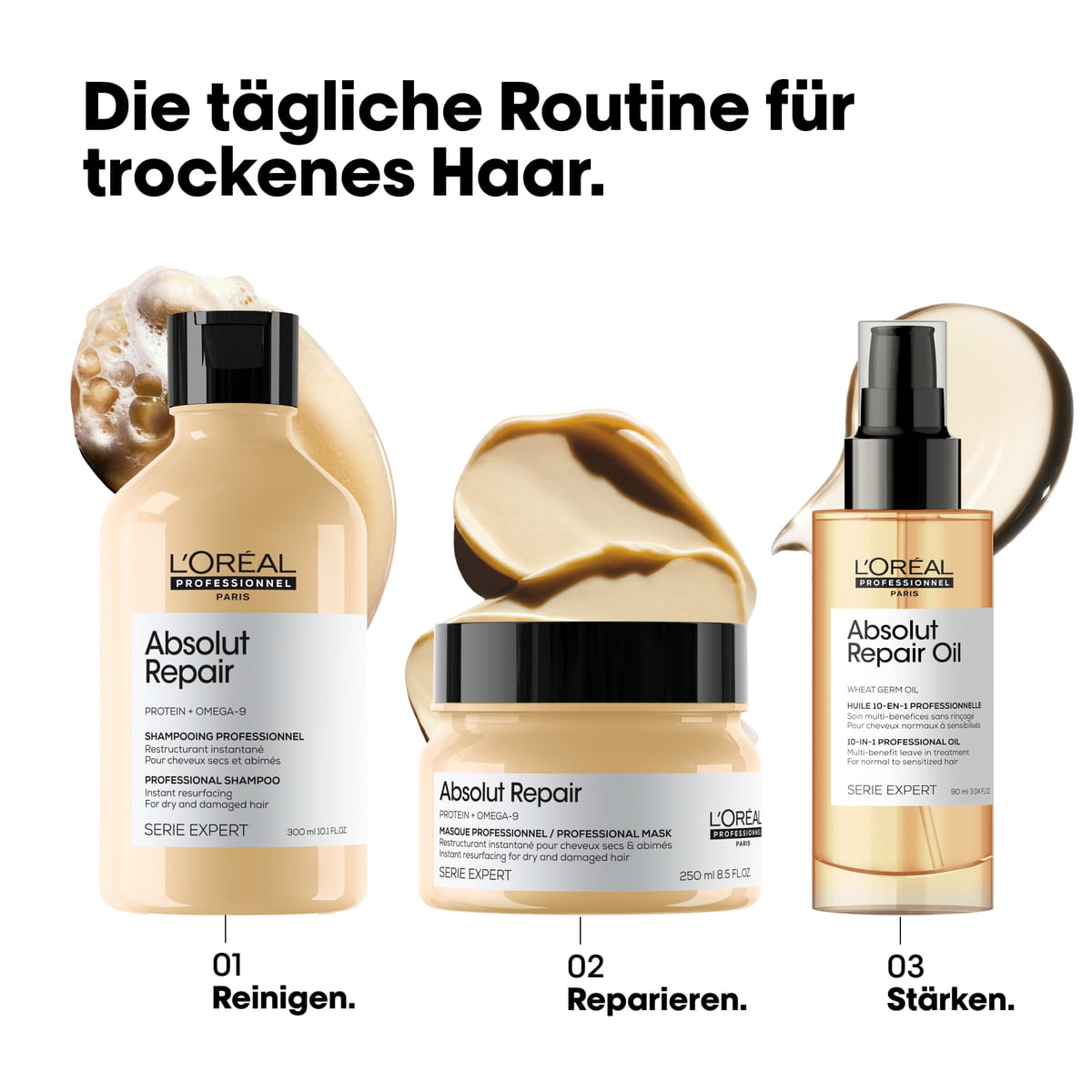 Absolut Repair Mask