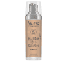 Hyaluron Liquid Foundation Warm Nude