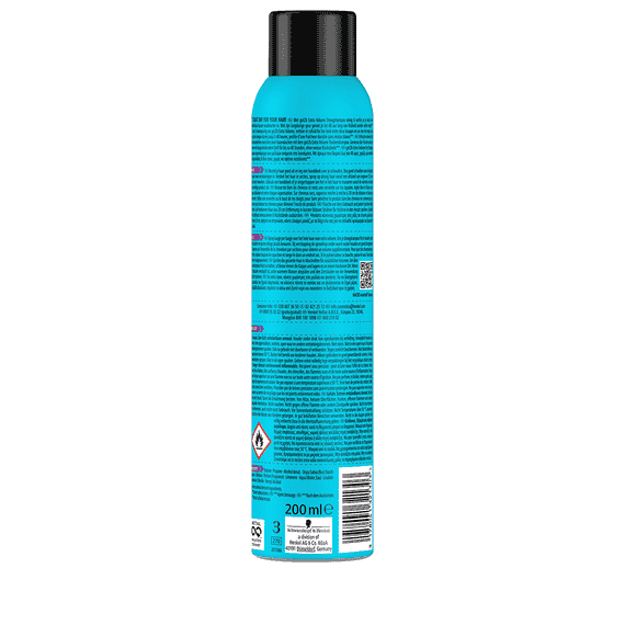 Shampooing sec Extra Volume