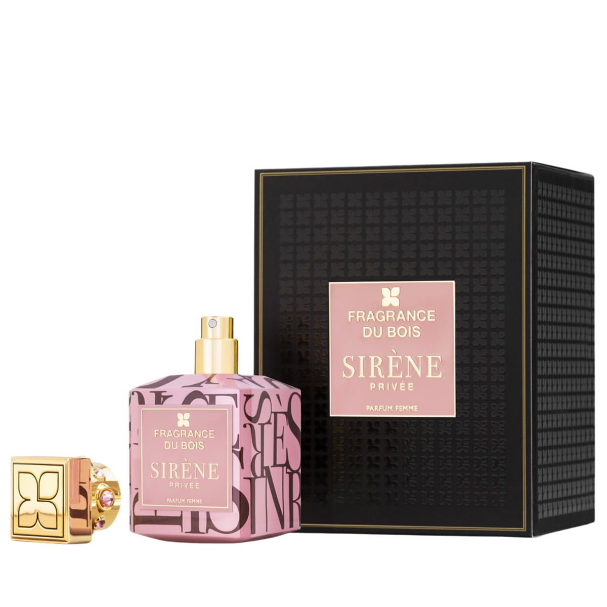 Sirène Privée Extrait de Parfum
