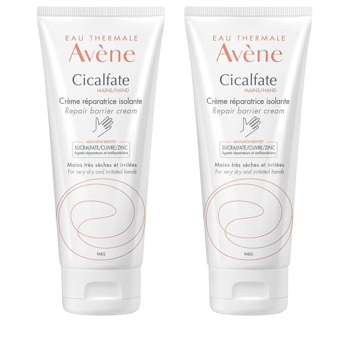 Duo Cicalfate Hand Cream