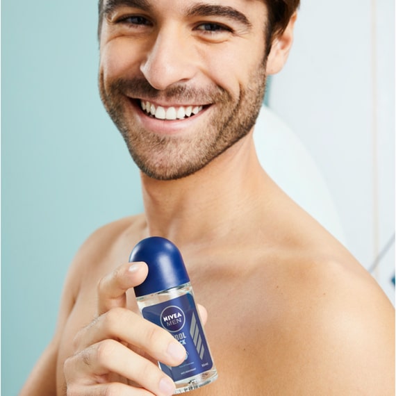 Deo Cool Kick Roll-on 