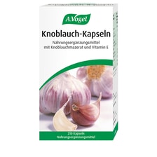 Garlic Capsules - 210 pcs.