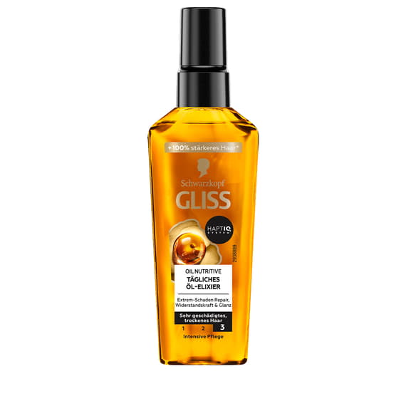 Tägliches Öl-Elixir Oil Nutritive