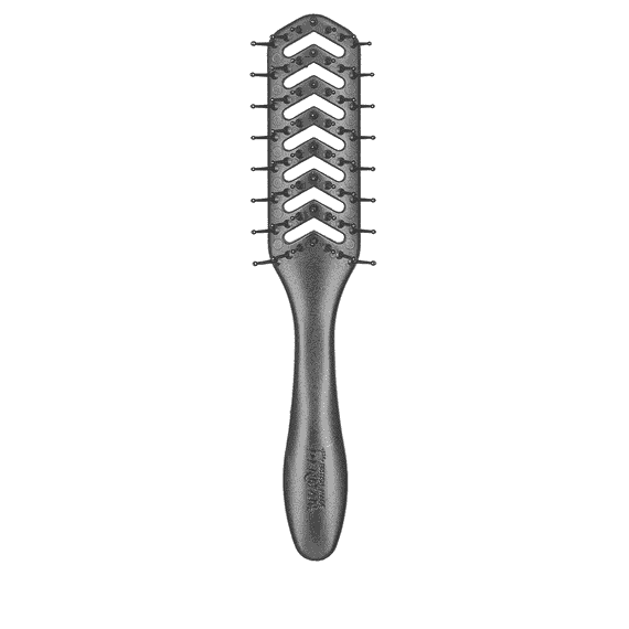D200 Hyflex Vent Brush, 7 file antracite