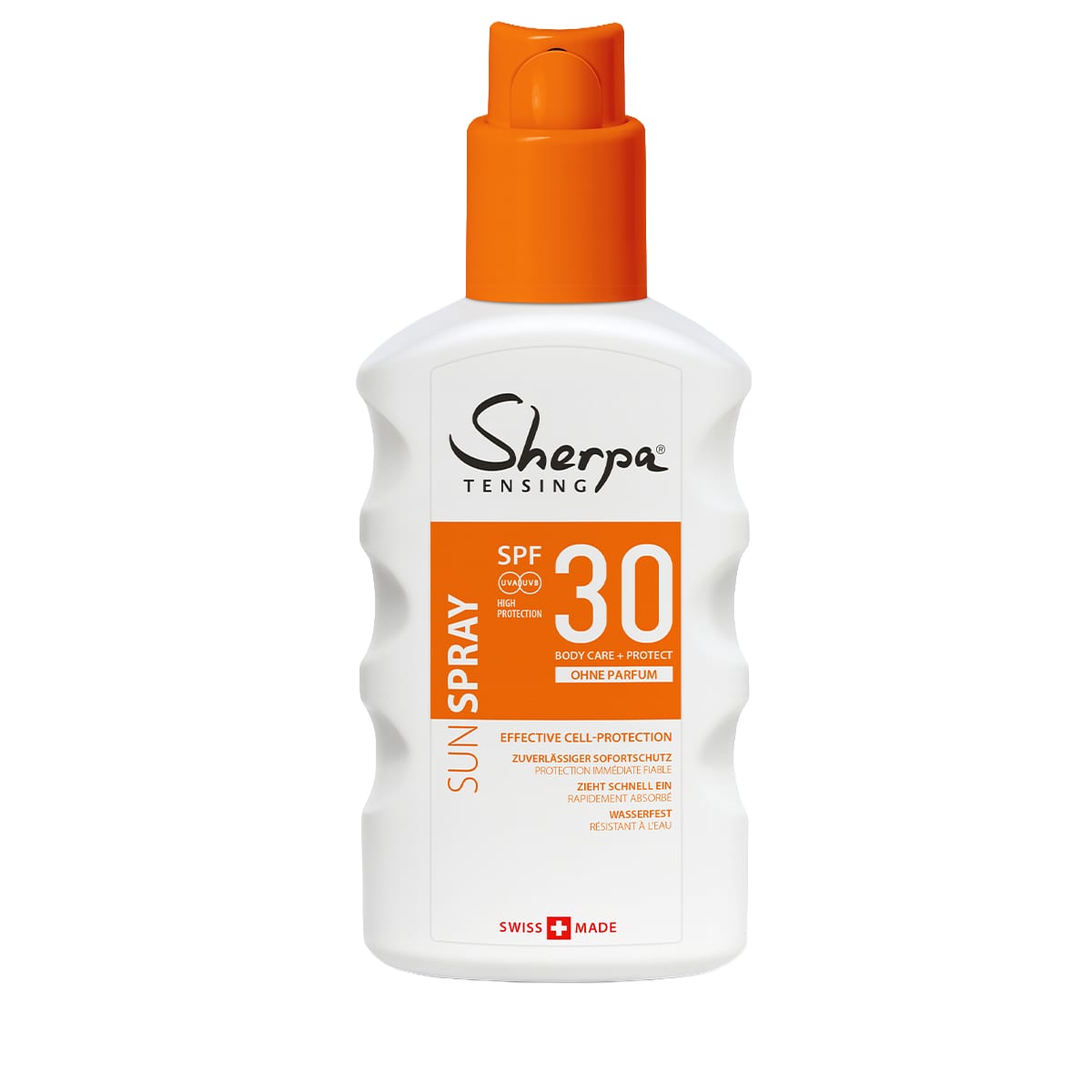 Spray solaire SPF30