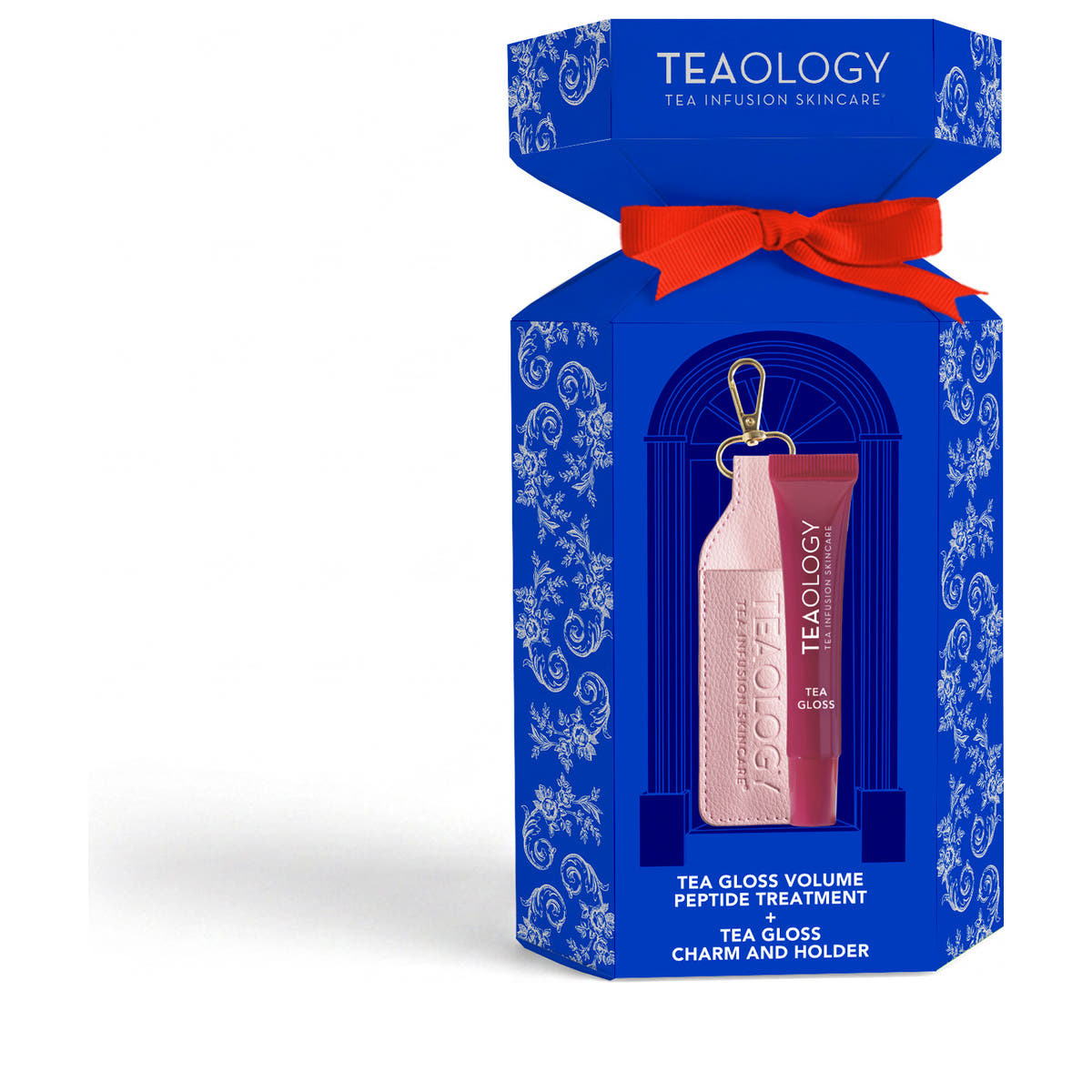 Tea Gloss Berry - Peptide Lip Set