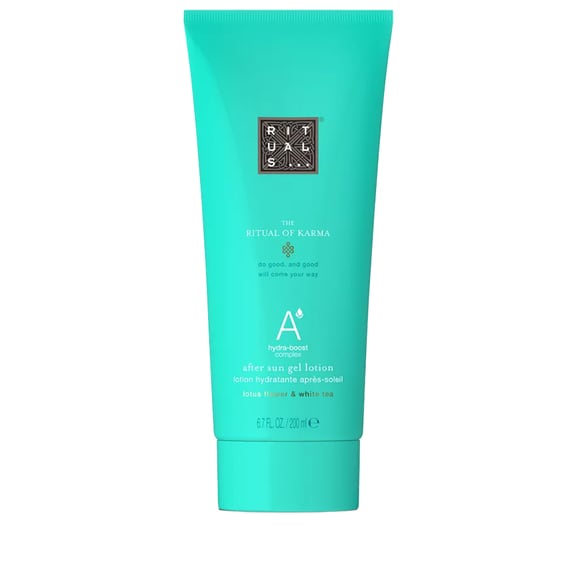 After Sun Gel Lotion