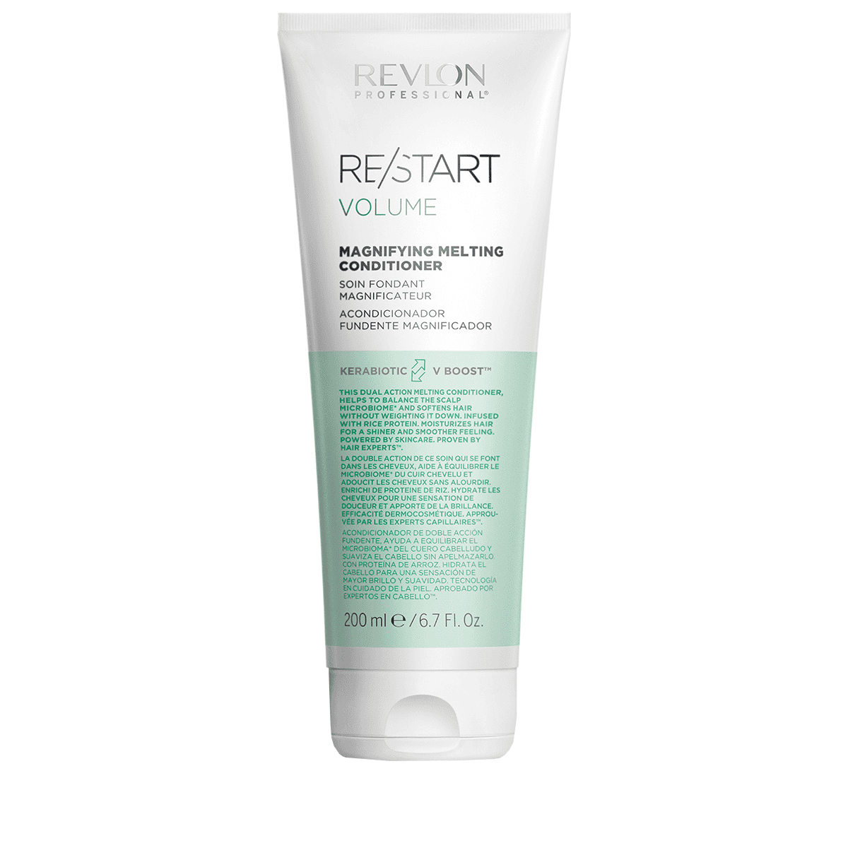 Volume Magnifying Melting Conditioner