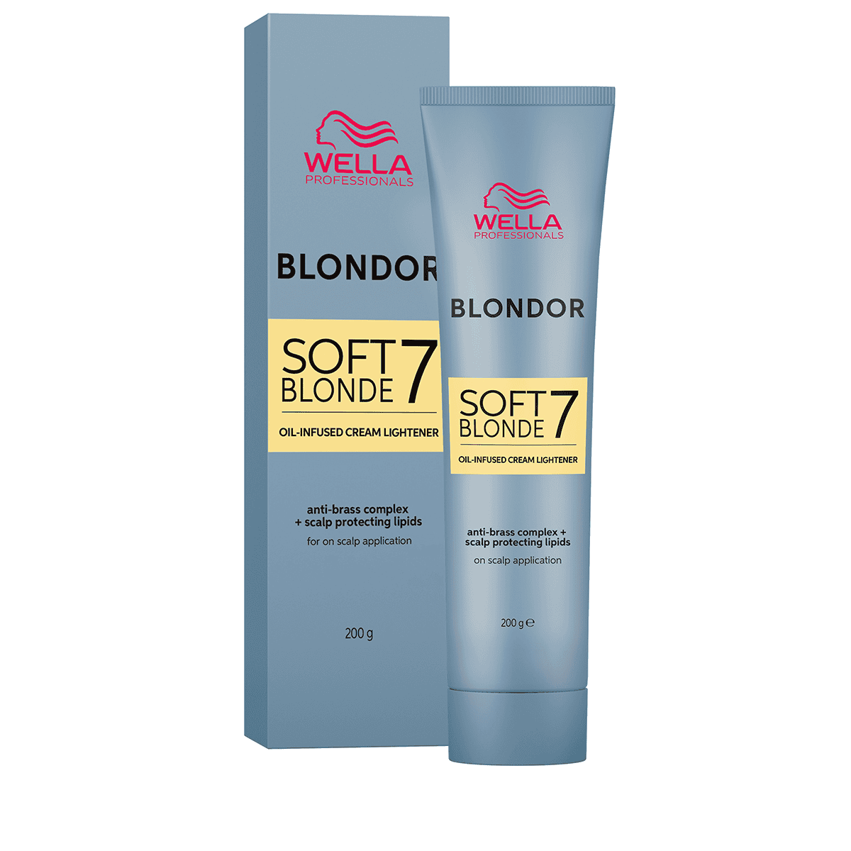 Soft Blonde Cream