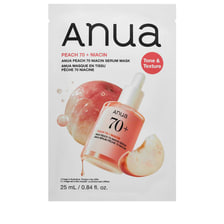 Peach Niacin Serum Mask
